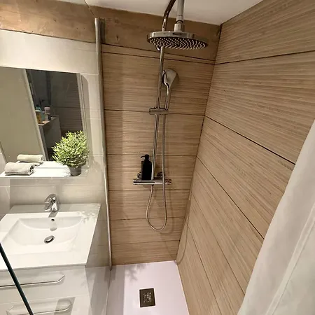 Duplex élégant Au Cœur De Appartement *