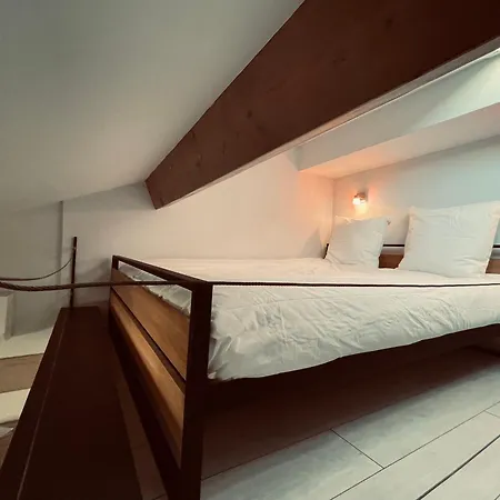 Lejlighed Duplex Elegant Au Coeur De Nice