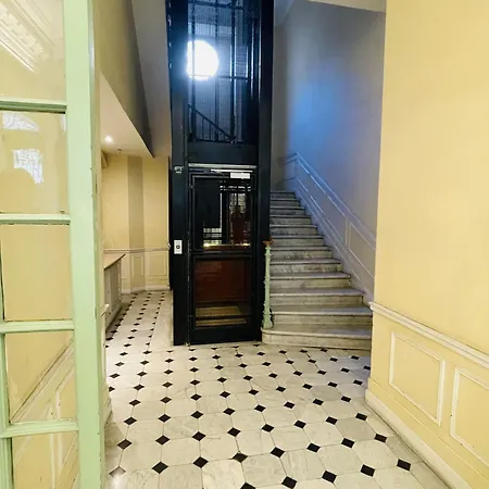 Duplex Elegant Au Coeur De * ניס