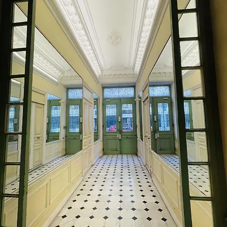 דירה Duplex Elegant Au Coeur De