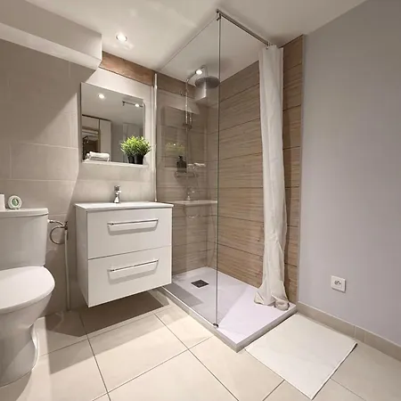 Duplex Elegant Au Coeur De דירה