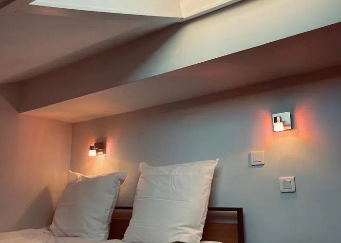 Duplex Elegant Au Coeur De