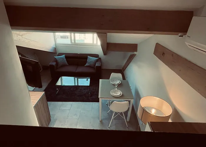 Duplex Elegant Au Coeur De * 니스