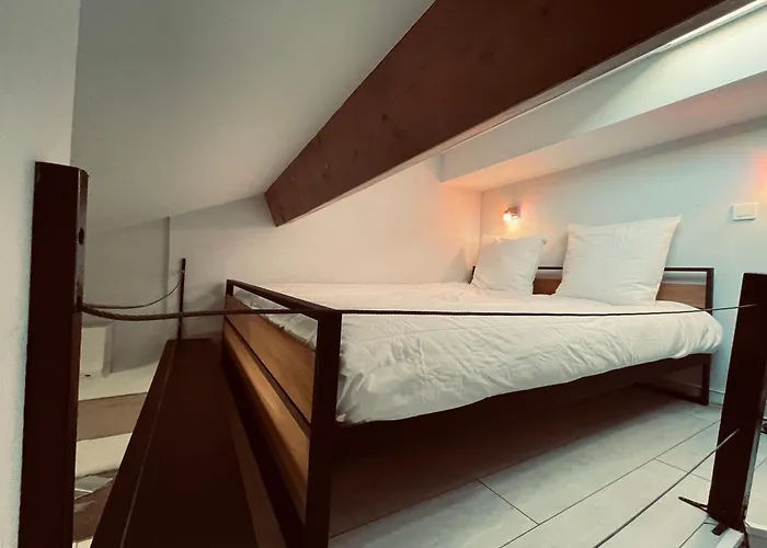 아파트 Duplex Elegant Au Coeur De 니스