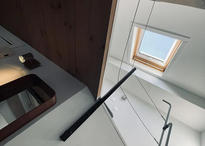 Duplex Elegant Au Coeur De 니스