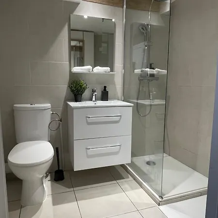 Duplex Elegant Au Coeur De Διαμέρισμα